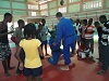 Initiation Mathieu avec non judoka